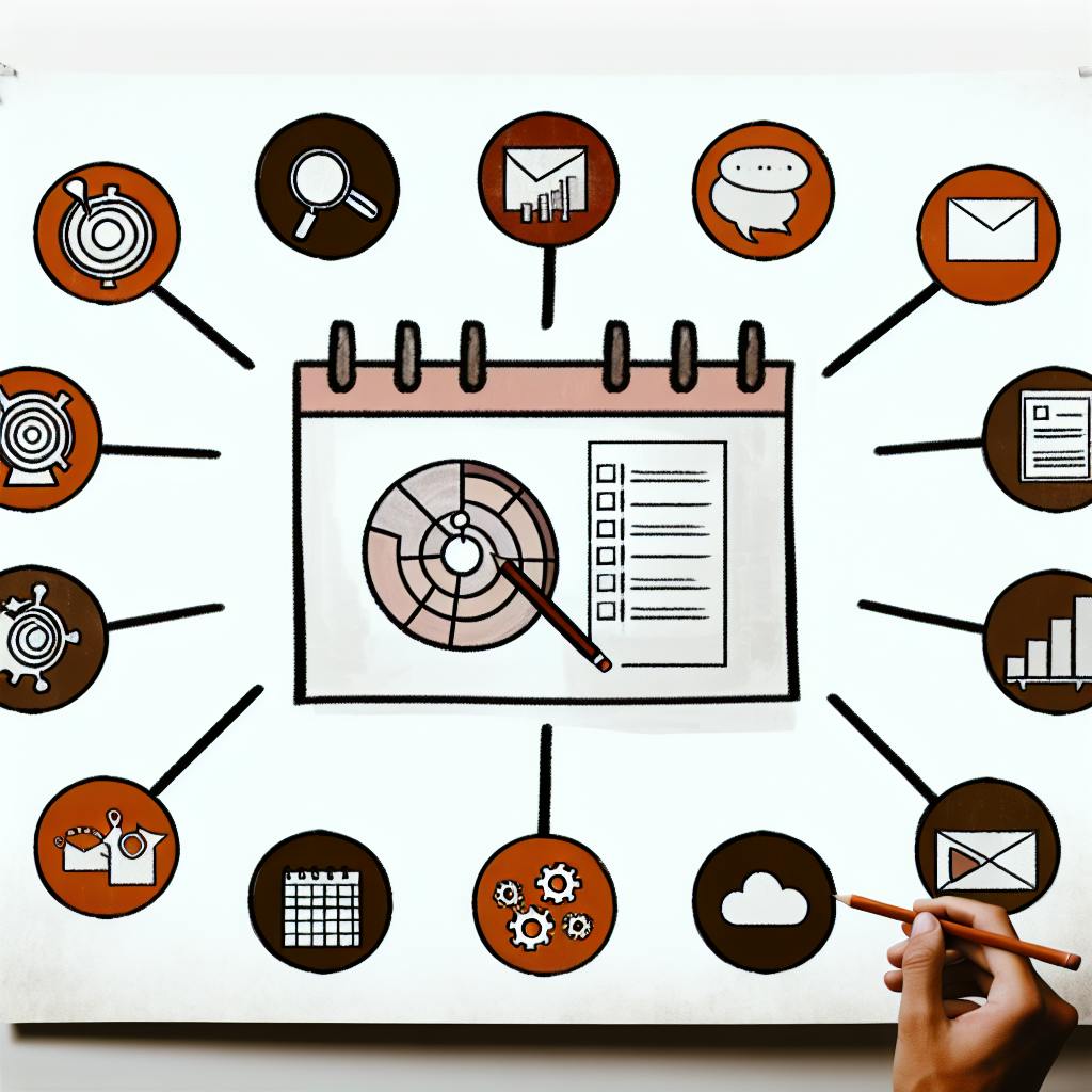 Thumbnail for: 9 Steps to Multichannel Content Planning Success