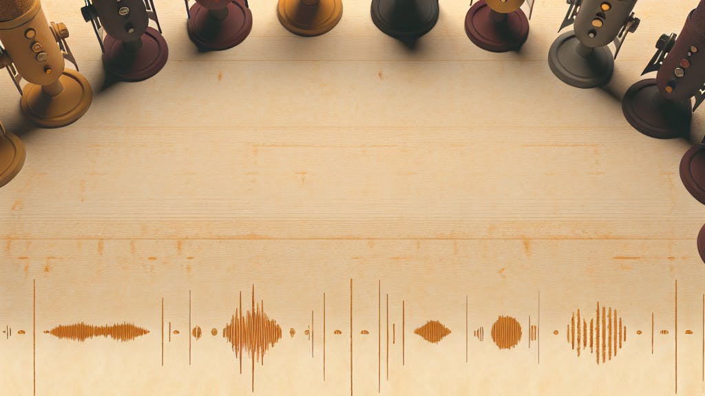 Thumbnail for: Choosing the Right Podcast Mic: 7 Tips