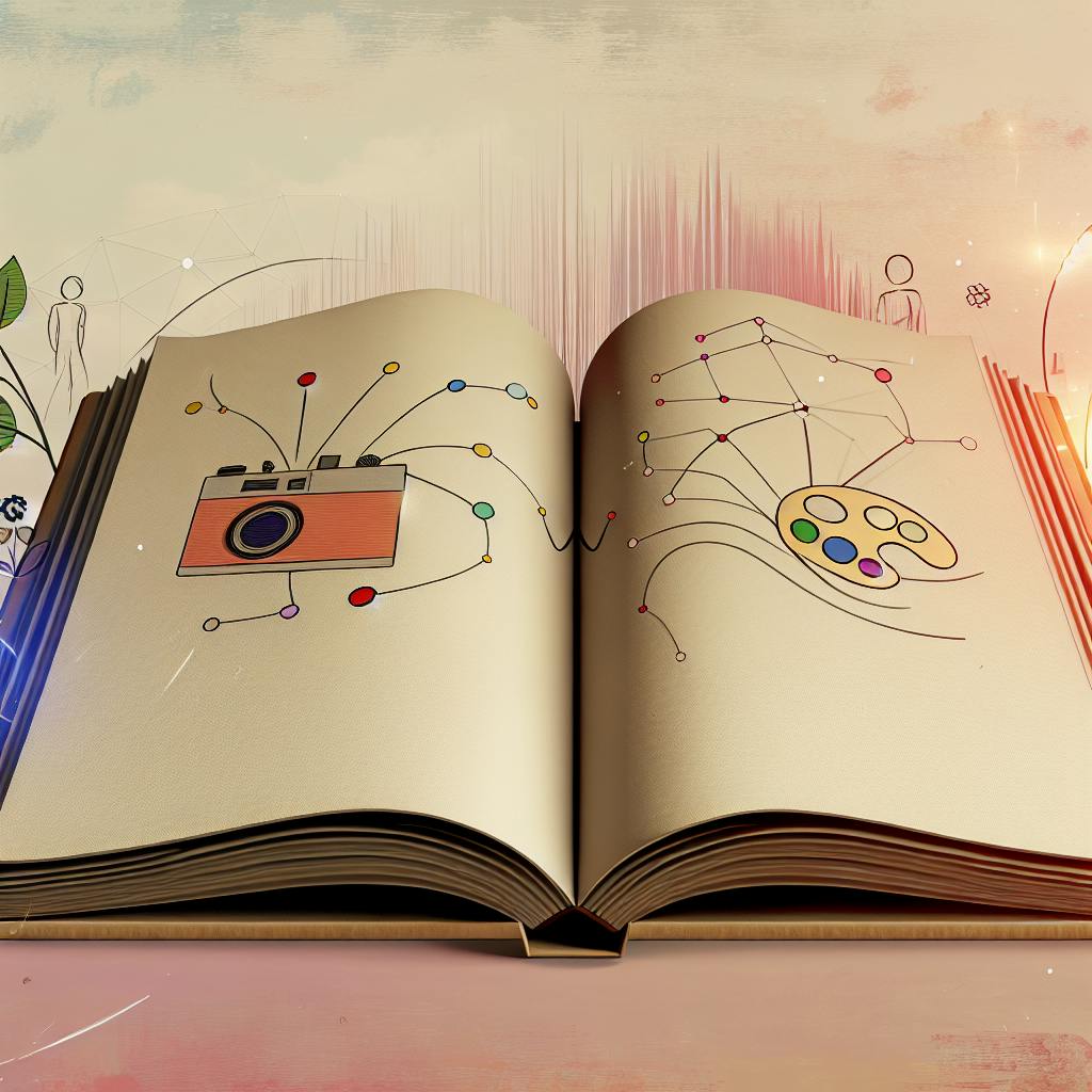 Thumbnail for: 10 Visual Storytelling Tips for Content Creators