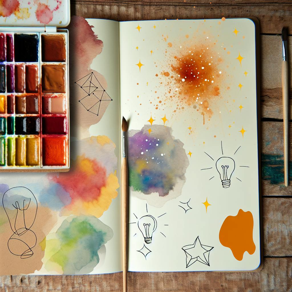 10 Journaling Techniques to Boost Creativity for Creators