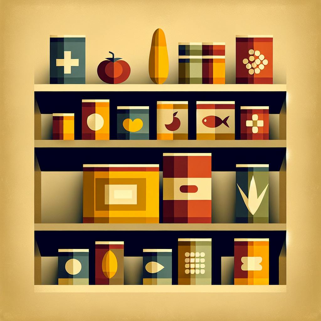Canned Food for Emergency Kit Best Choices