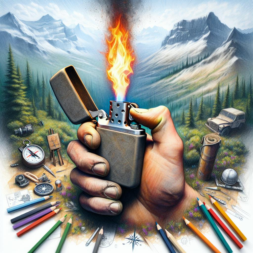 What Is a Survival Lighter?