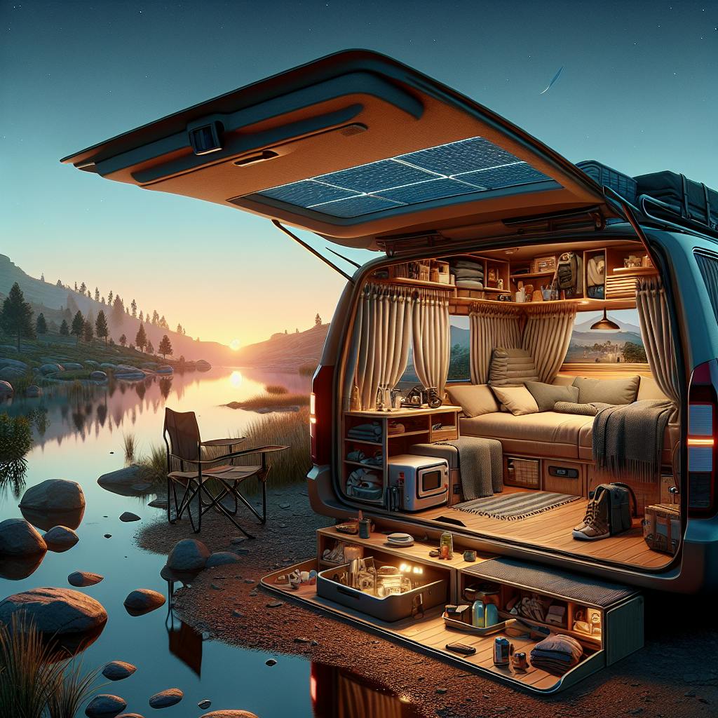 How to Live in Your Car