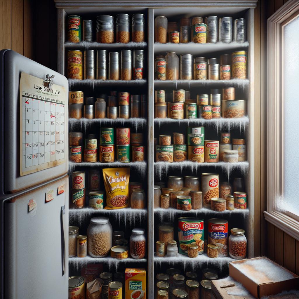 Long Shelf Life Foods That Will Actually Go Bad