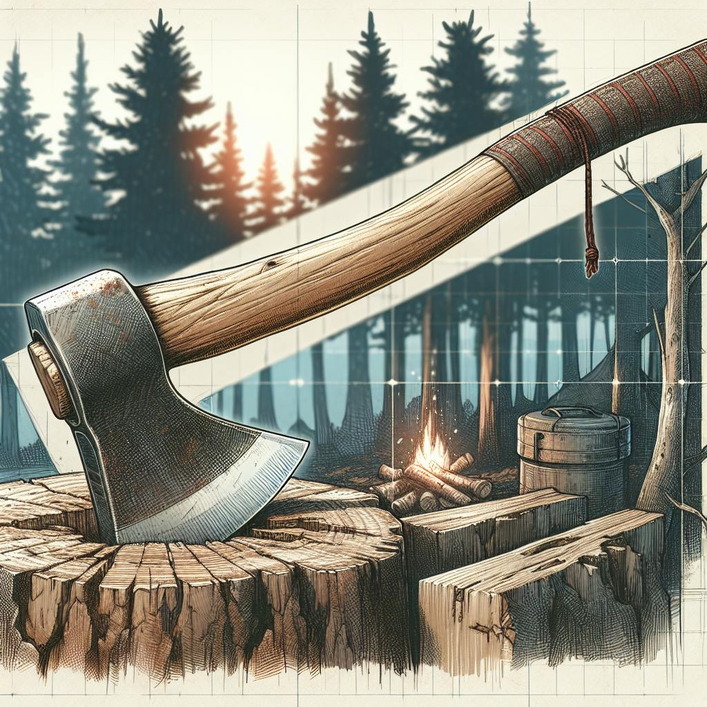 What Is a Survival Axe?