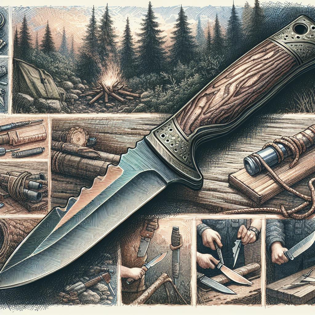 What Is a Survival Knife?