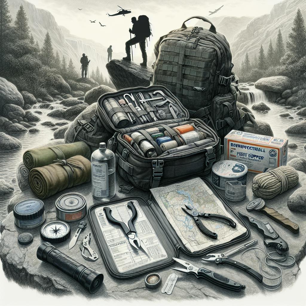 Extreme Preppers' Essentials for Emergency Kits
