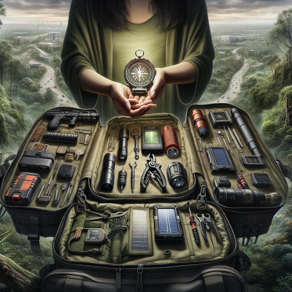 EMP Survival Gear MustHaves for Resilience