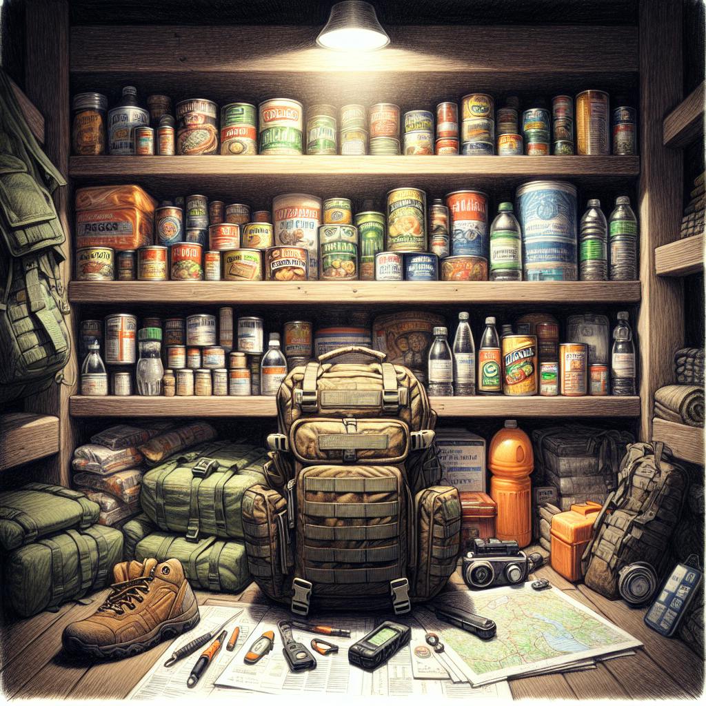 What Is SHTF Prepping? Unveiling Survival Essentials