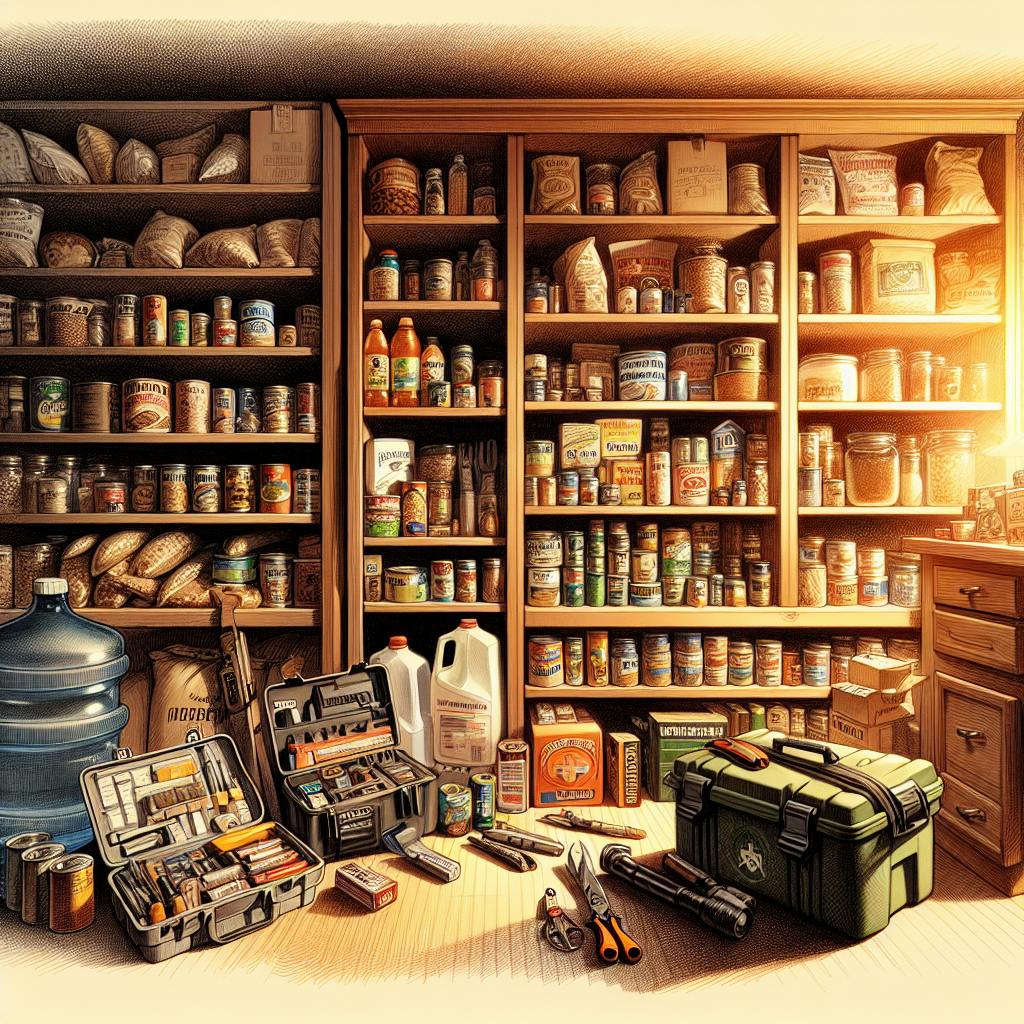 Prepper Costco List Essentials Your Survival Guide