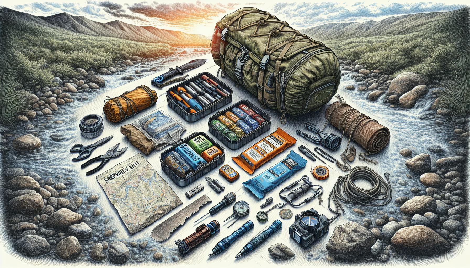 Survival Kits Decoded: Understanding the Basics