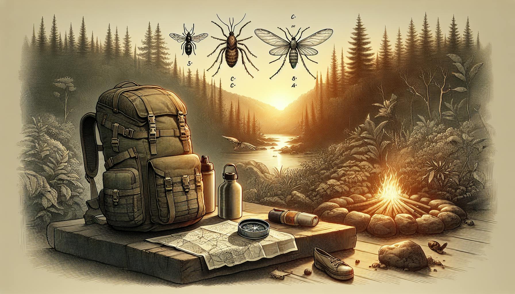 Bug Out Bug Basics: Starting Your Survival Journey