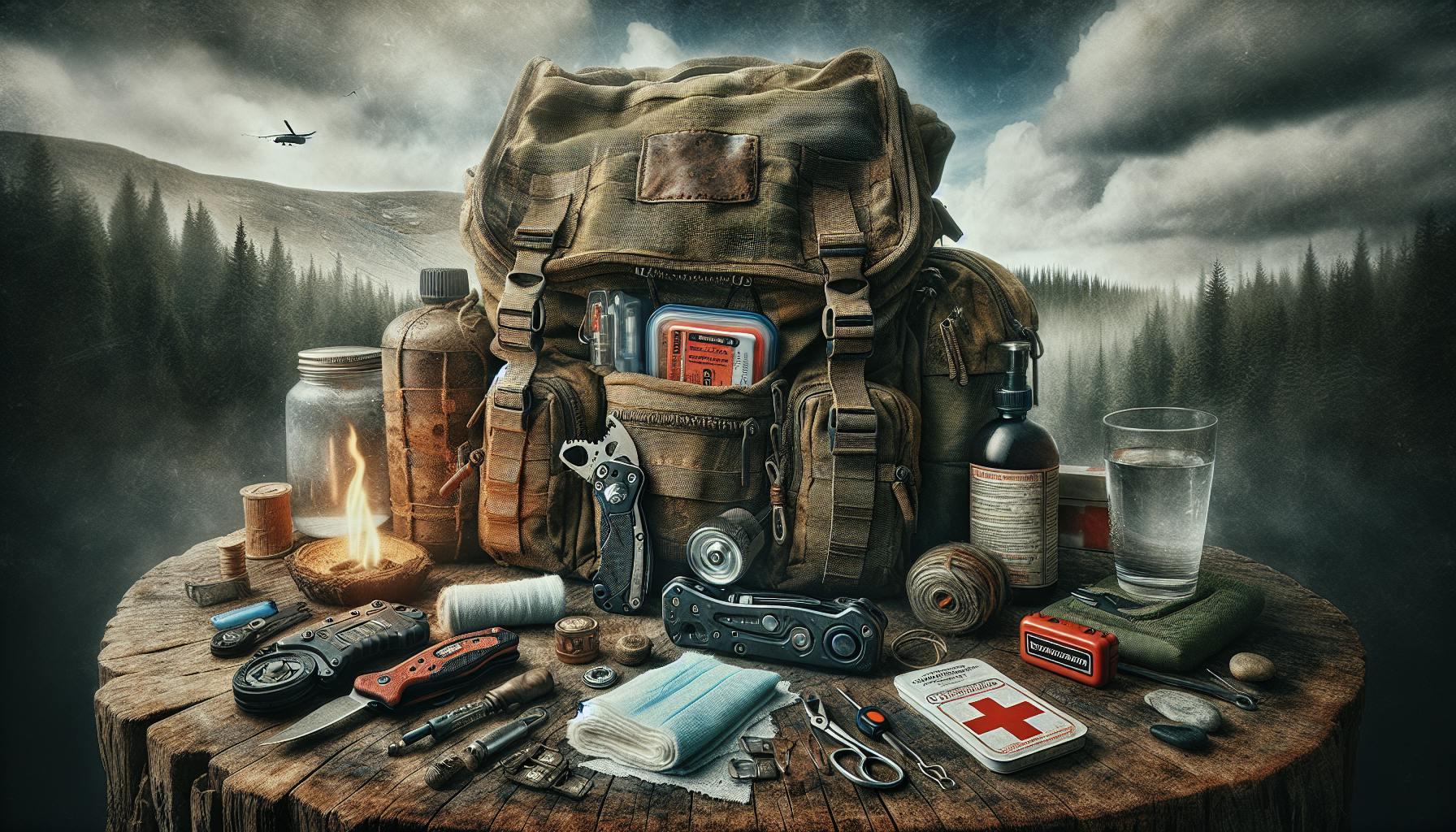 Survival Gear Essentials for Every Prepper