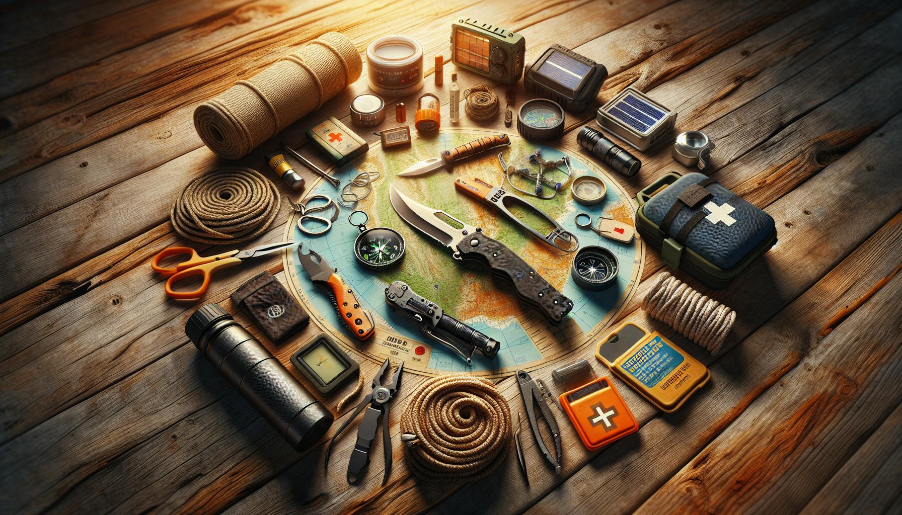 Survival Tools Essentials: Your Ultimate Checklist