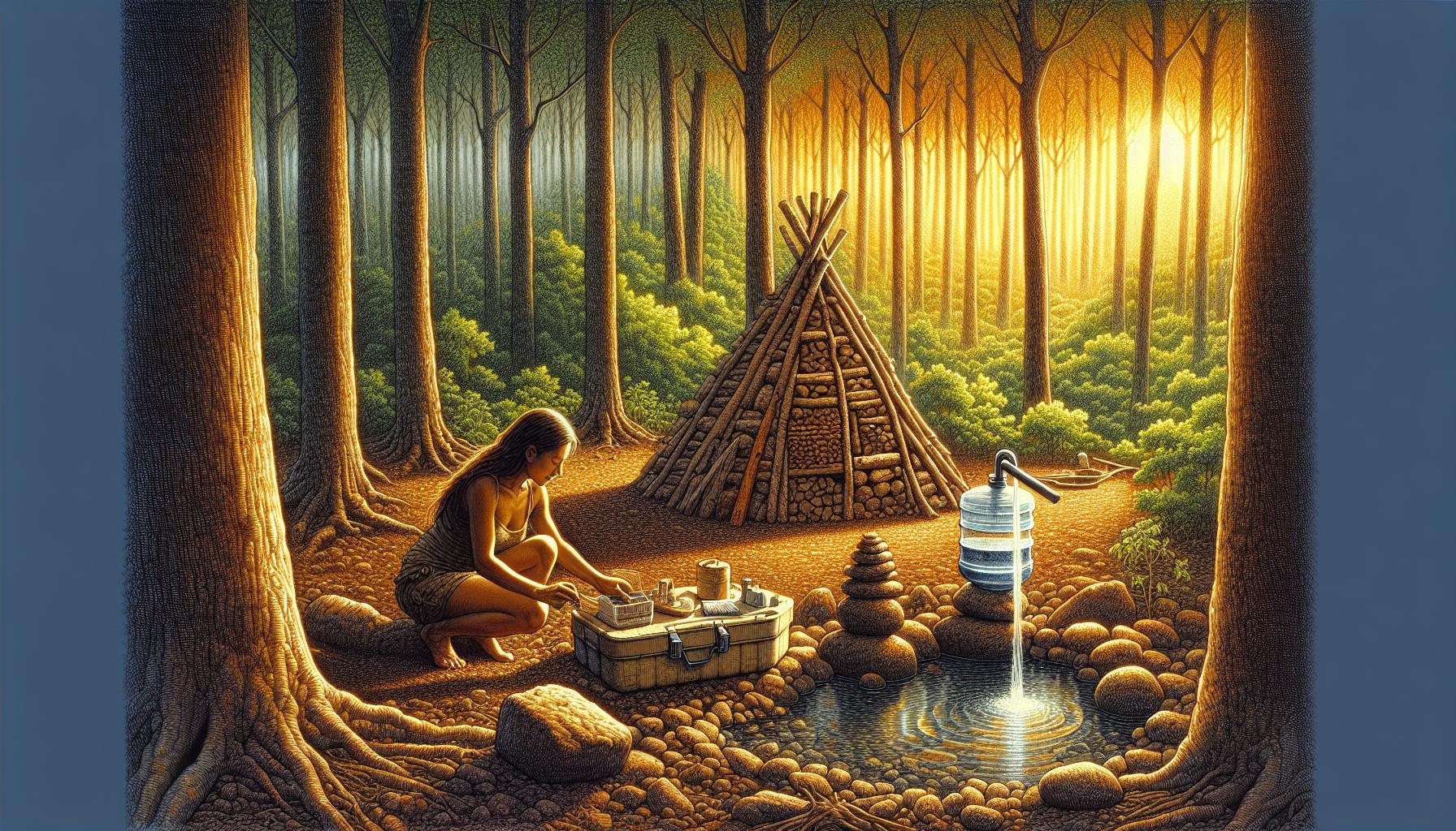 Survival Guides Unveiled Mastering the Basics