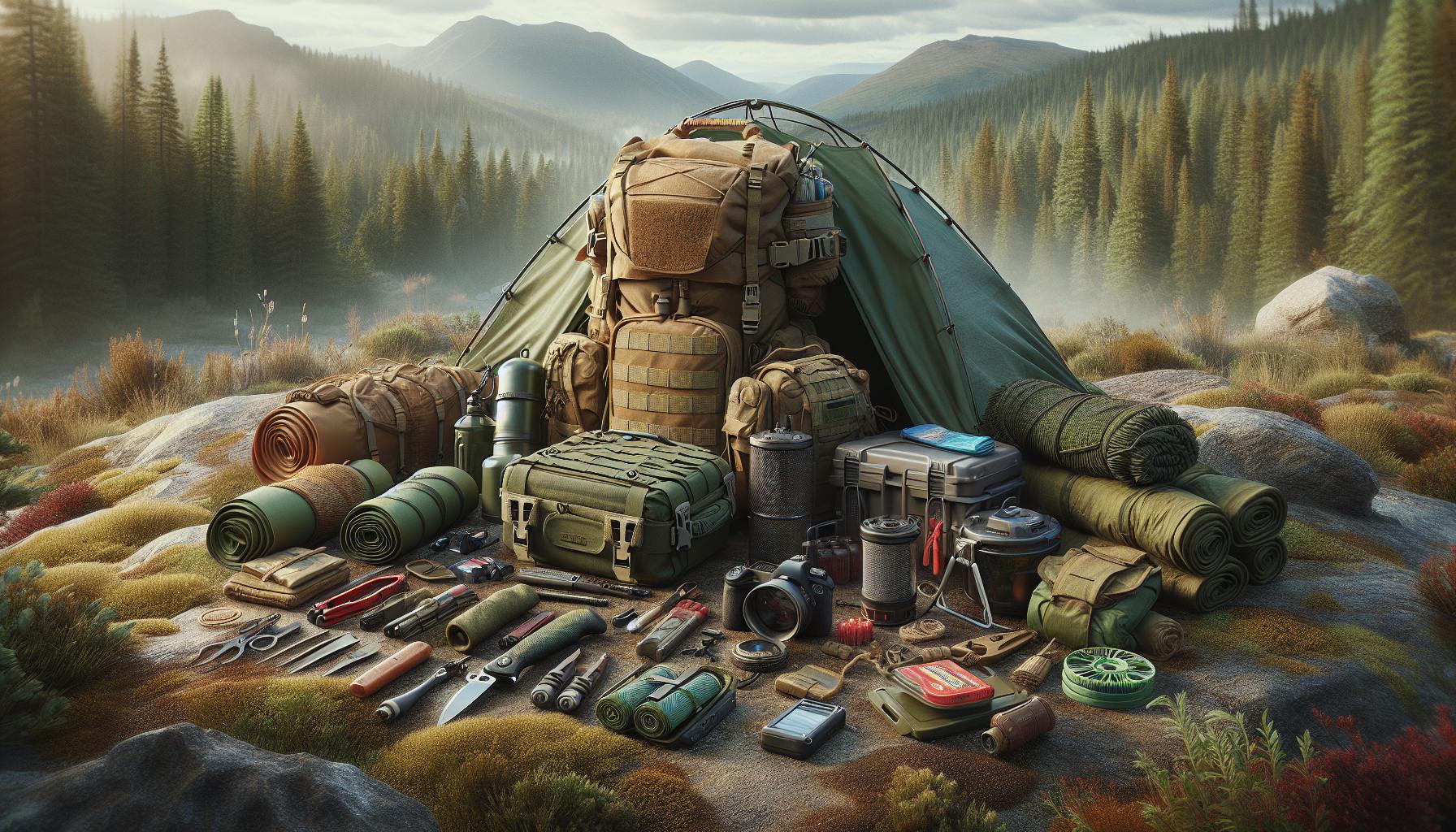 Bugout Essentials Unpacked: Your Ultimate Guide