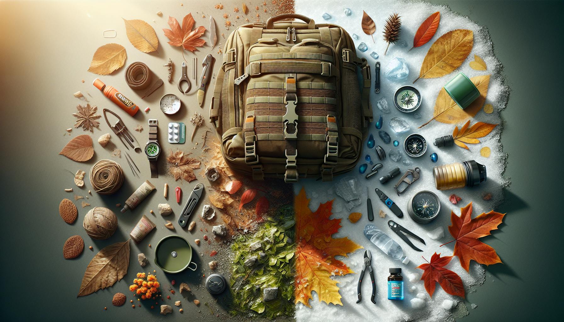 Survival Bags Essentials for Every Prepper