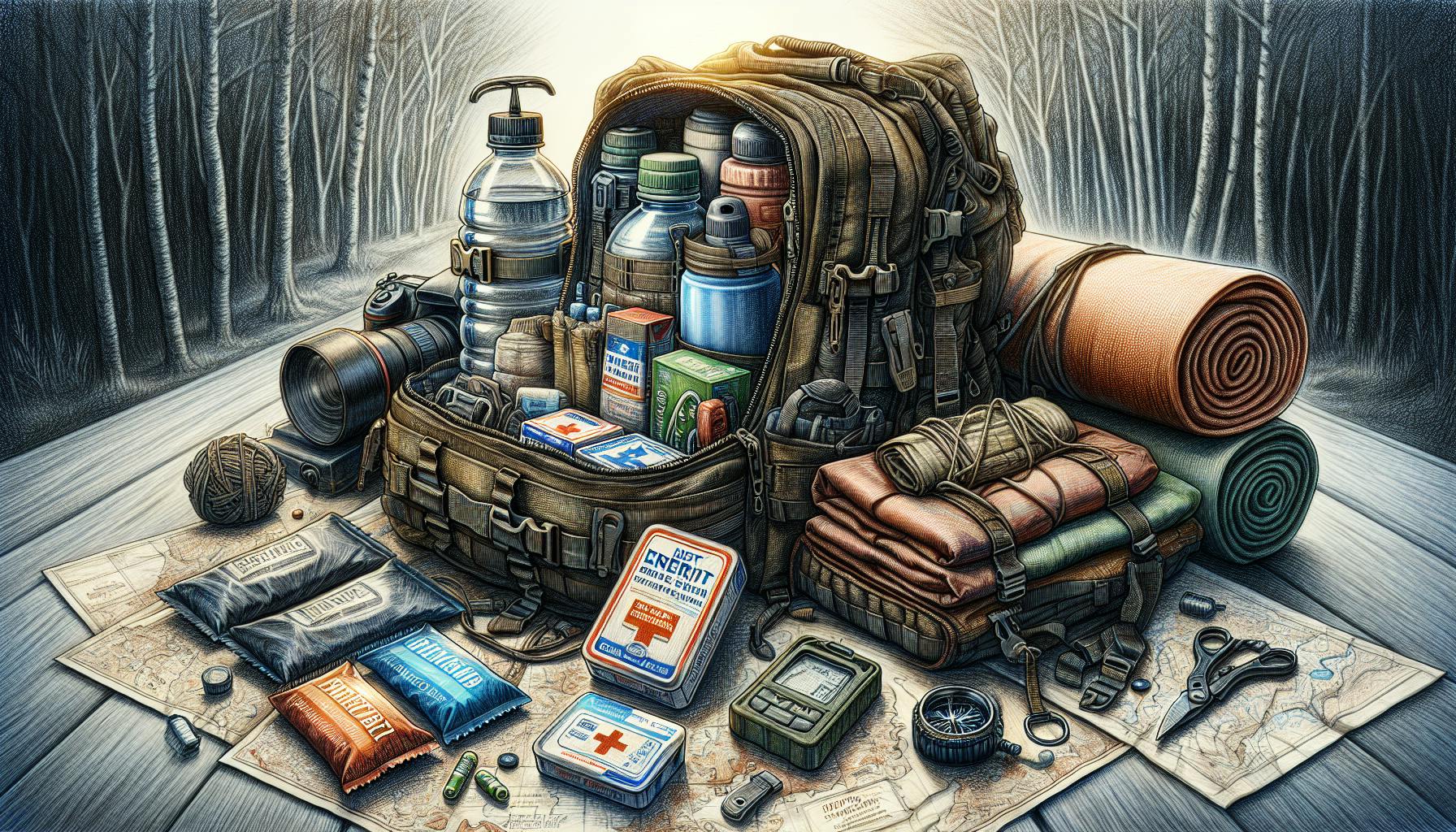 Bug Out Kit List Essentials for Modern Preppers