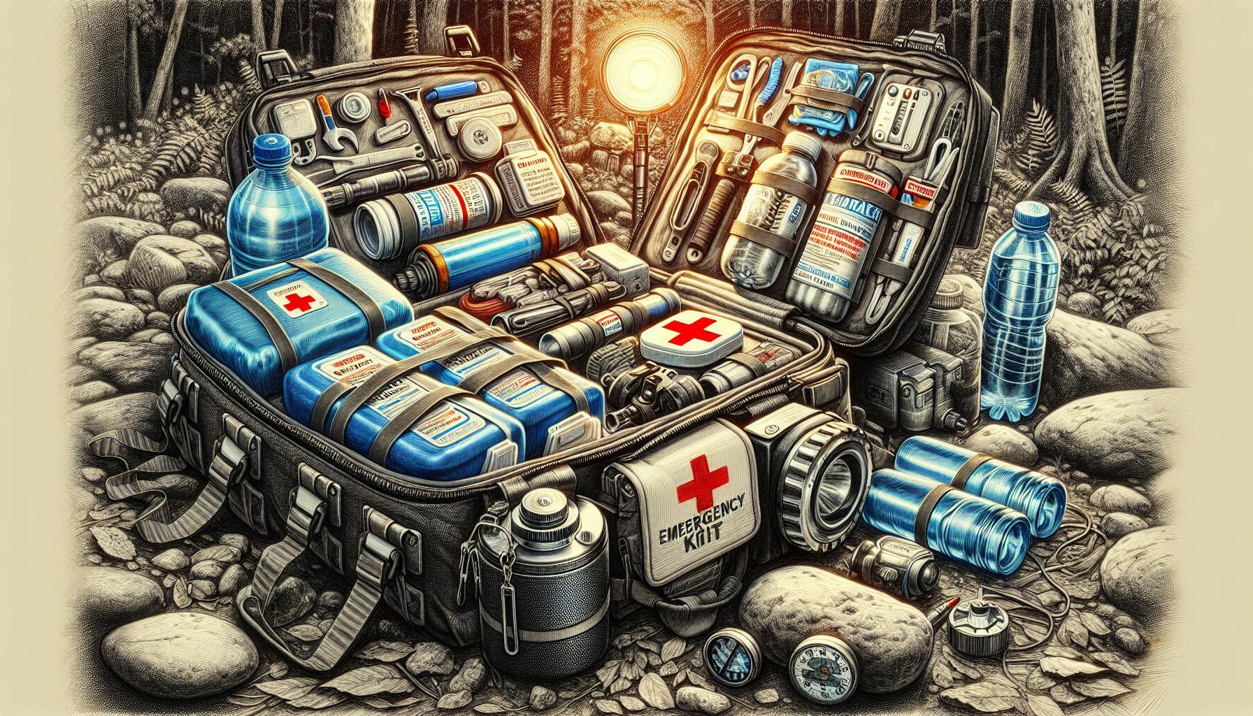 Survival Kit Checklist Essentials for Every Prepper