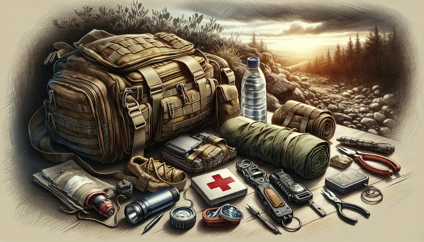 Bug Out Bag Gear List: Must-Have Essentials for Emergencies