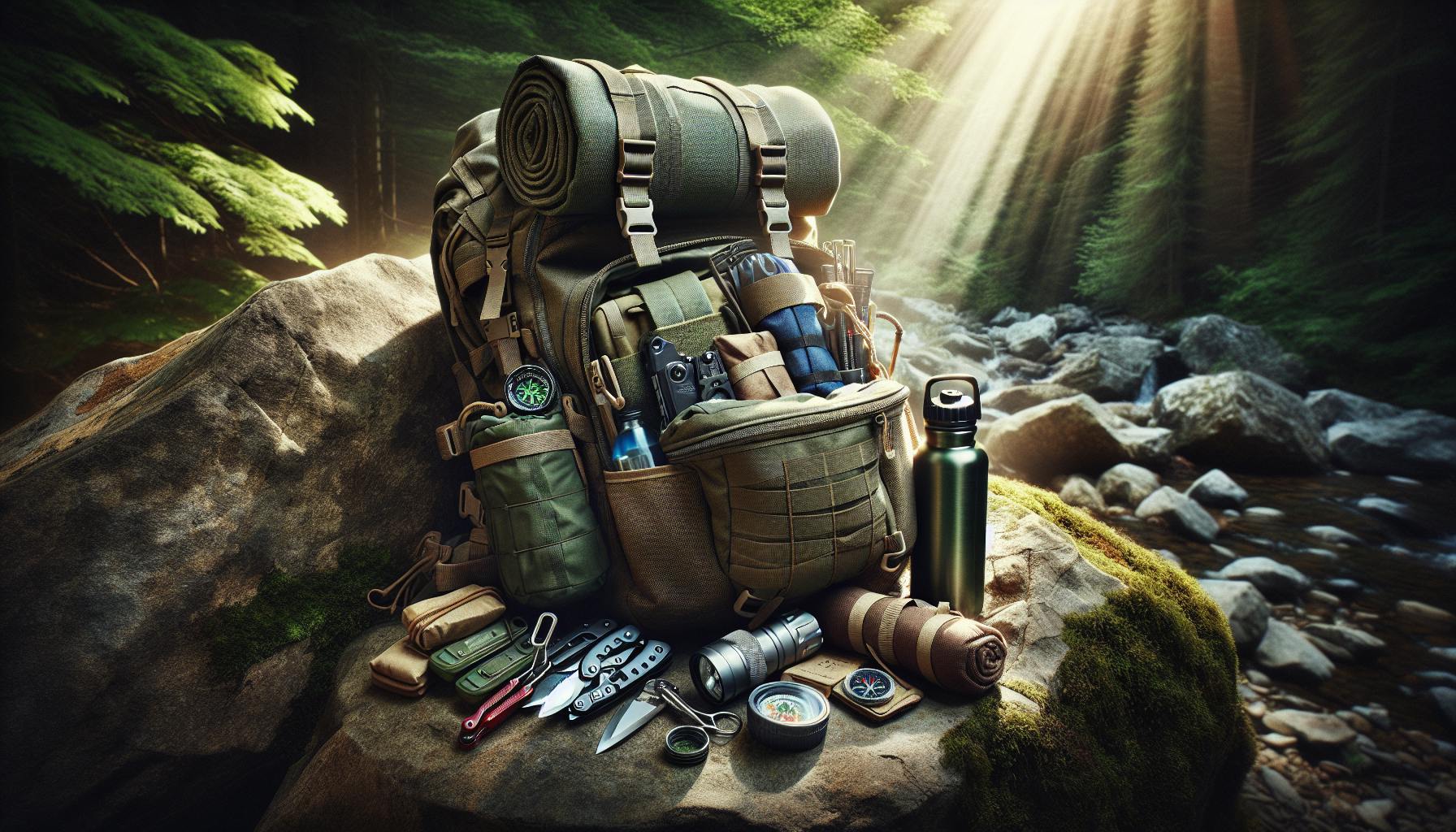 Survival Backpack Essentials: Pack Smart, Stay Prepared