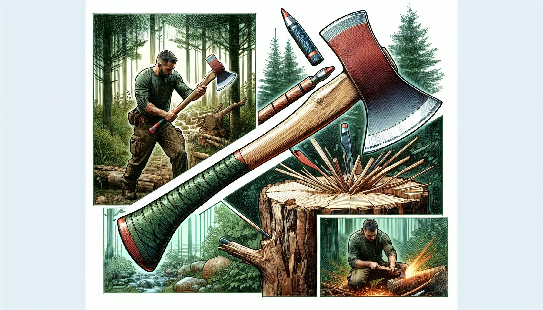 Survival Axe Essentials: Your Ultimate Guide