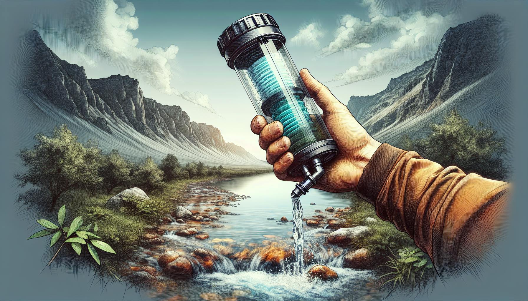 Survival Water Filter Essentials