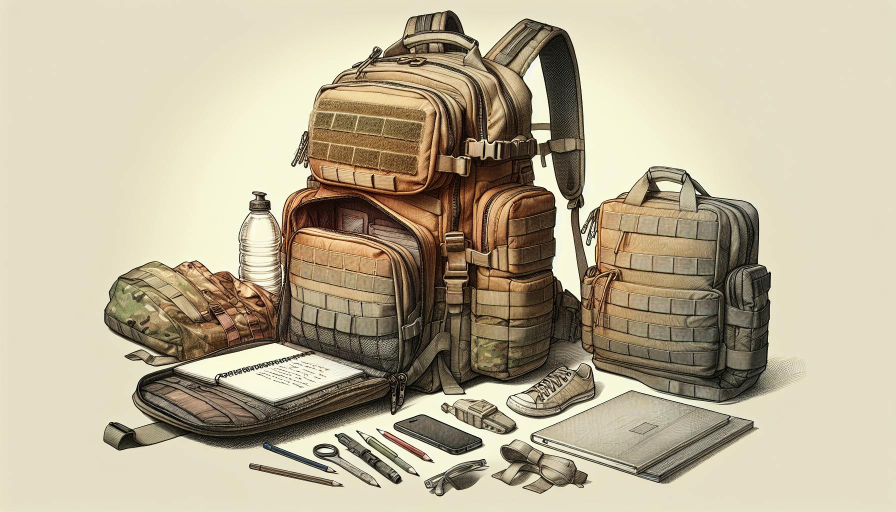 Best Tactical Backpack for Daily Use