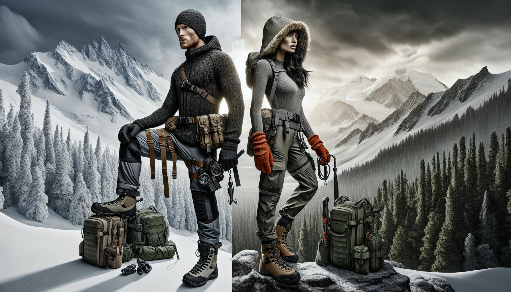 Survival Clothing Essentials