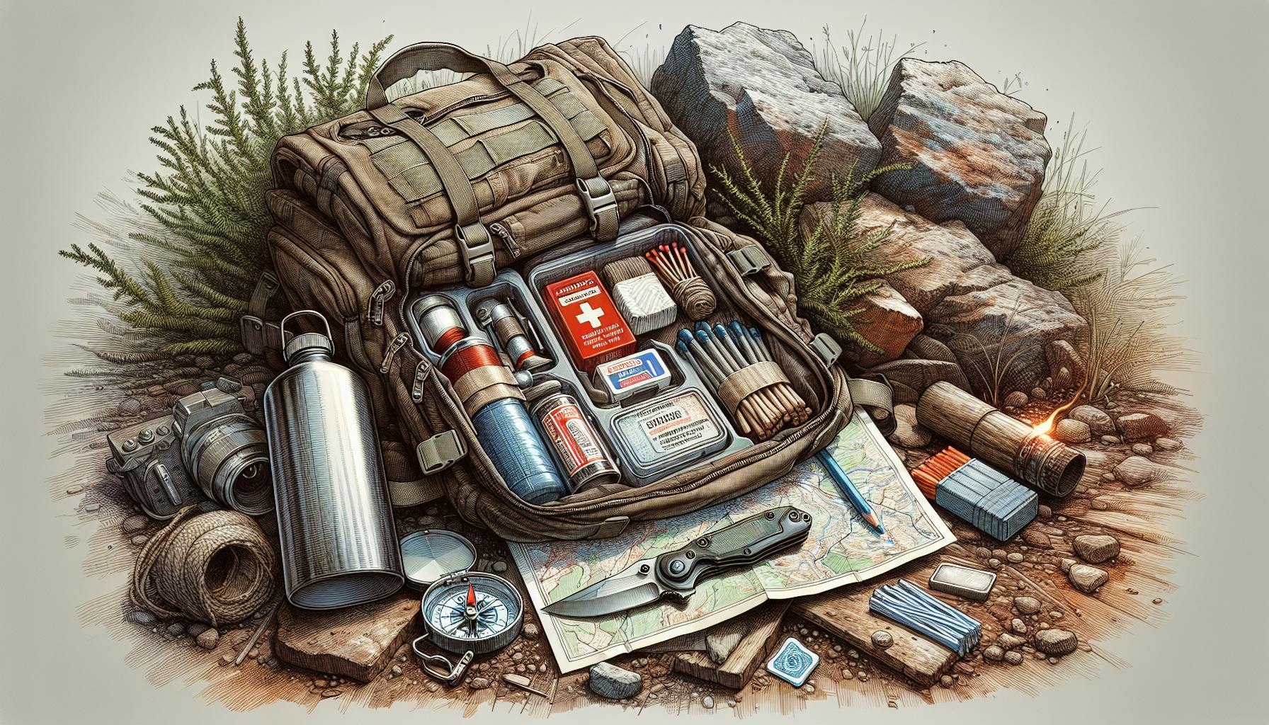 Top Survival Kit Essentials for Beginners