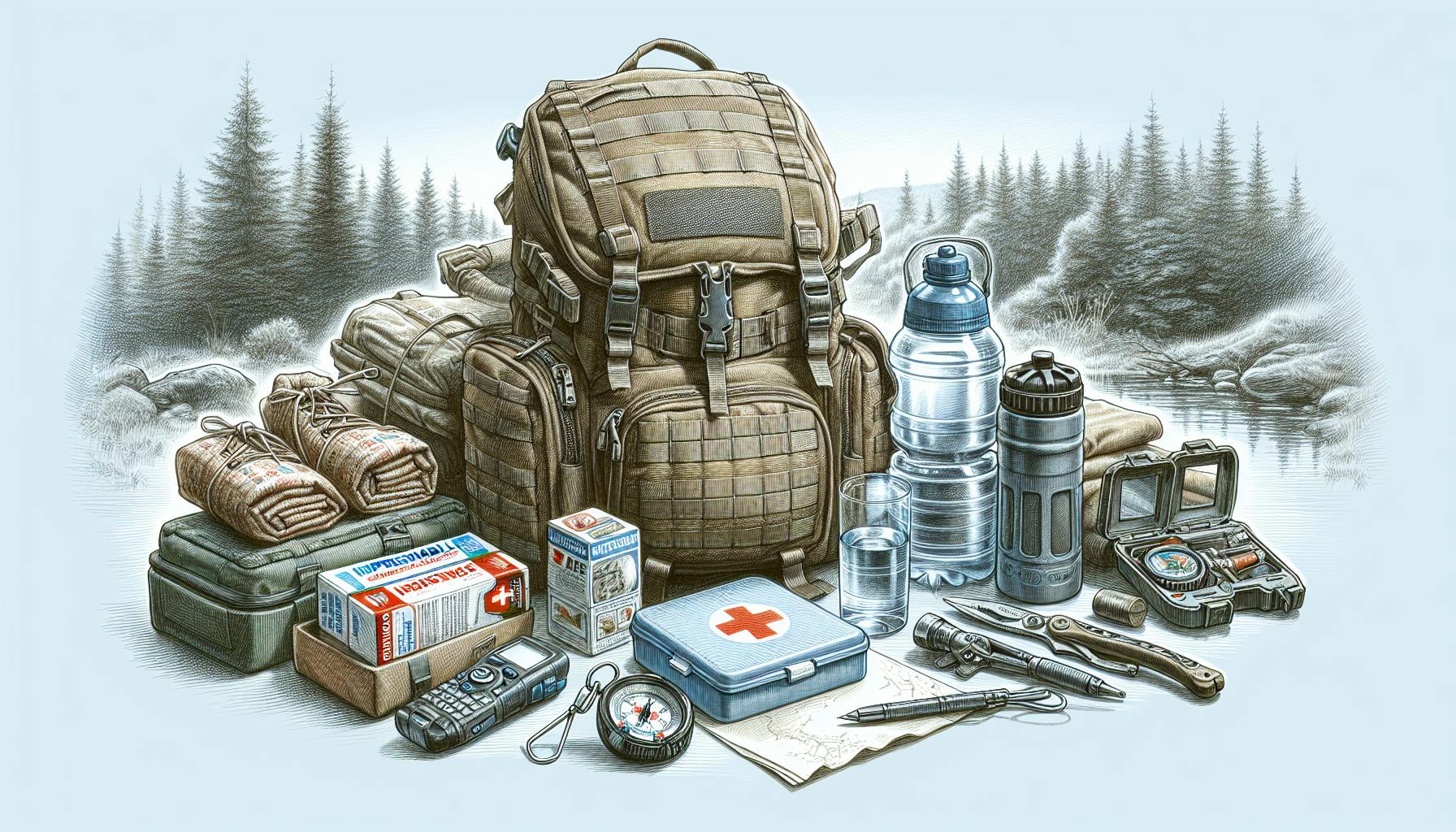 Bug Out Kit Checklist for New Preppers