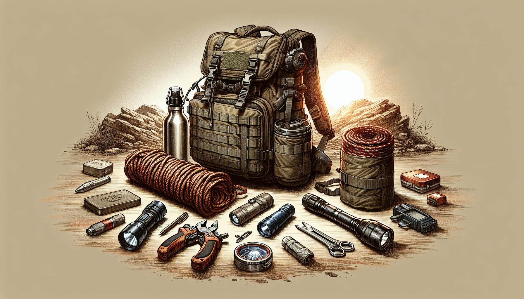 Best Survival Packs Essentials
