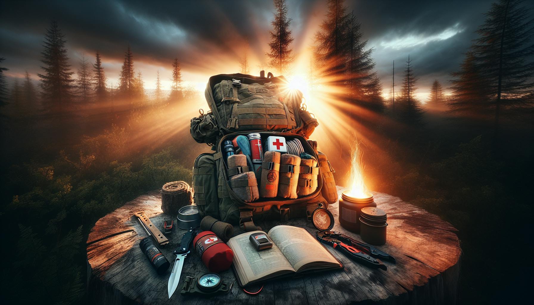 Thumbnail for: Best Survival Gear Essentials