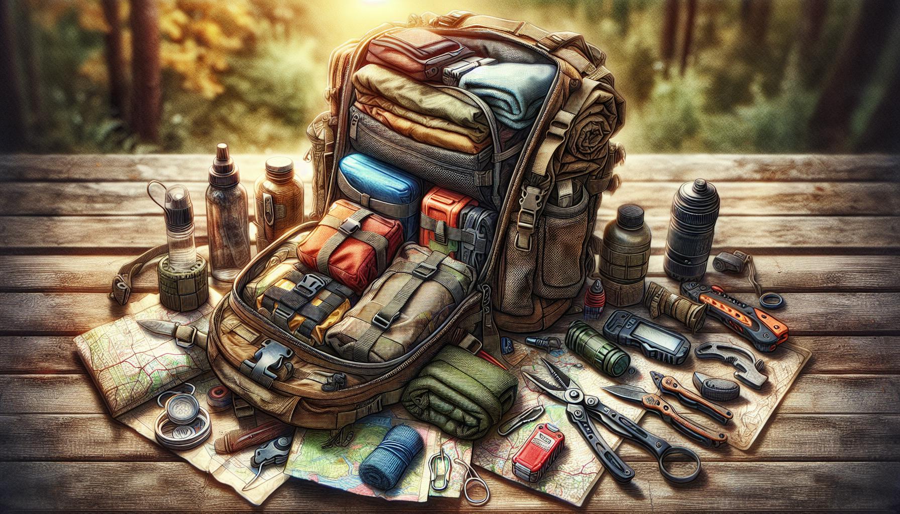 Best Backpack for Bug Out Bag Essentials