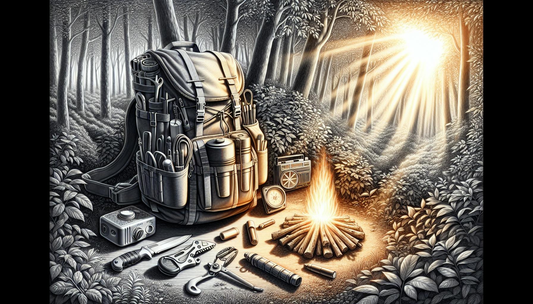 Best Survival Tools for Emergency Readiness