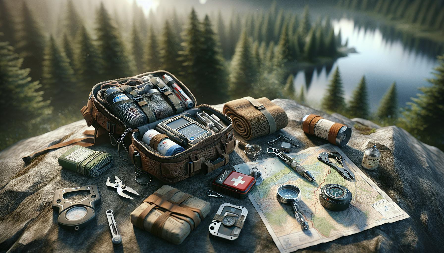 Building a Small Survival Kit