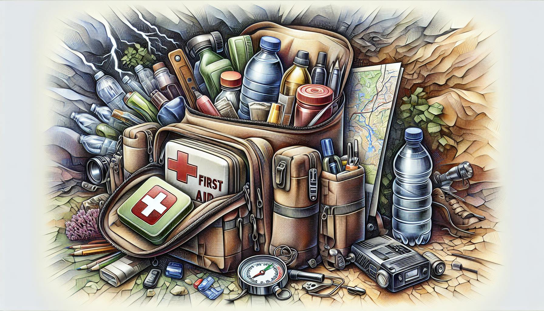 Emergency Bag List Essentials for Natural Disasters