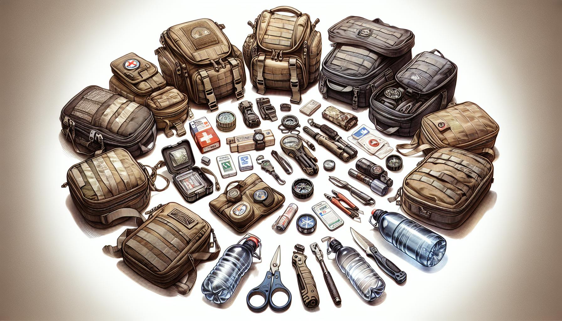 Bug Out Bags for Sale Reviewing Top Picks