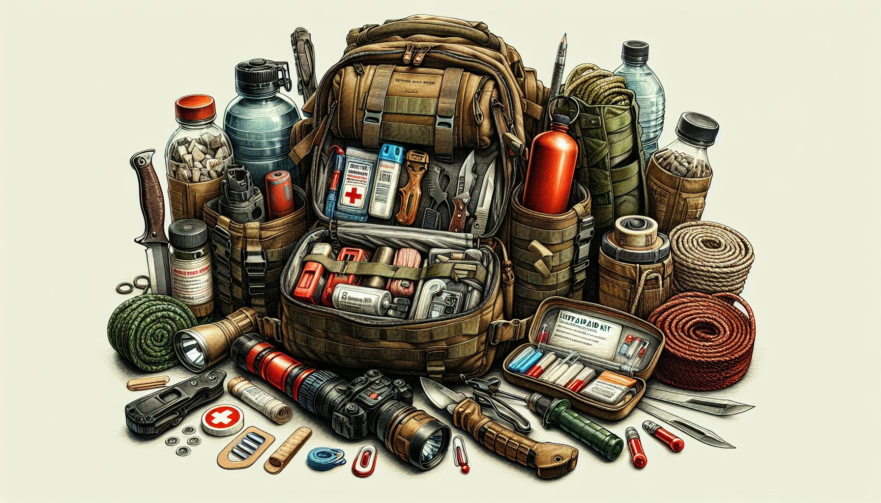 Bug Out Kits for Sale Buyer's Guide