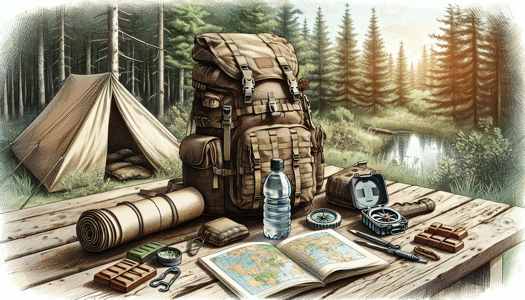 Bug Out Supplies Checklist for New Preppers