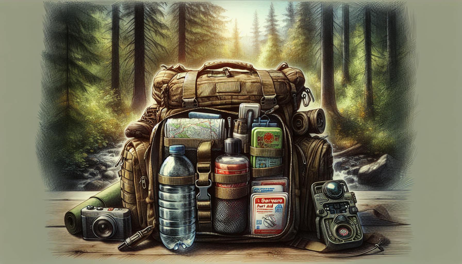 Bug Out Pack Essentials for New Preppers