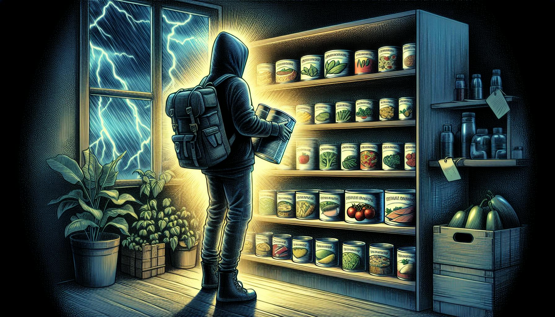 Best Canned Food for Prepping: Nutrient-Dense Picks