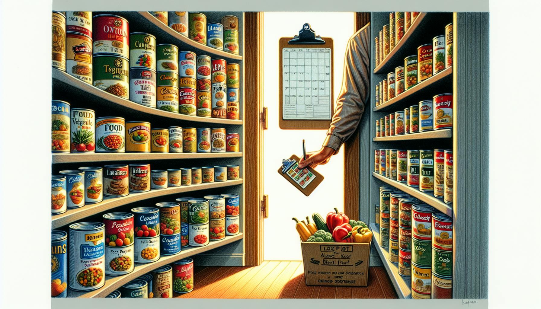 Best Canned Goods for Prepping: Shelf Life Insights