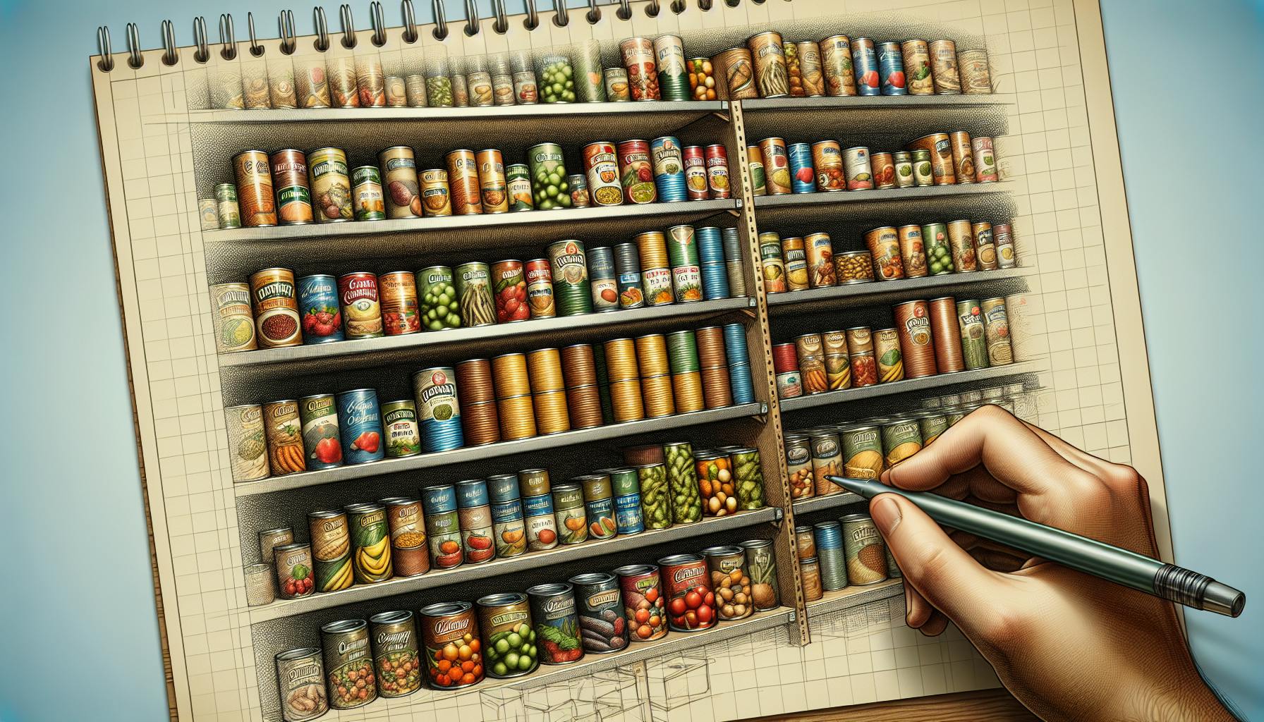Best Prepper Canned Food Selection Guide