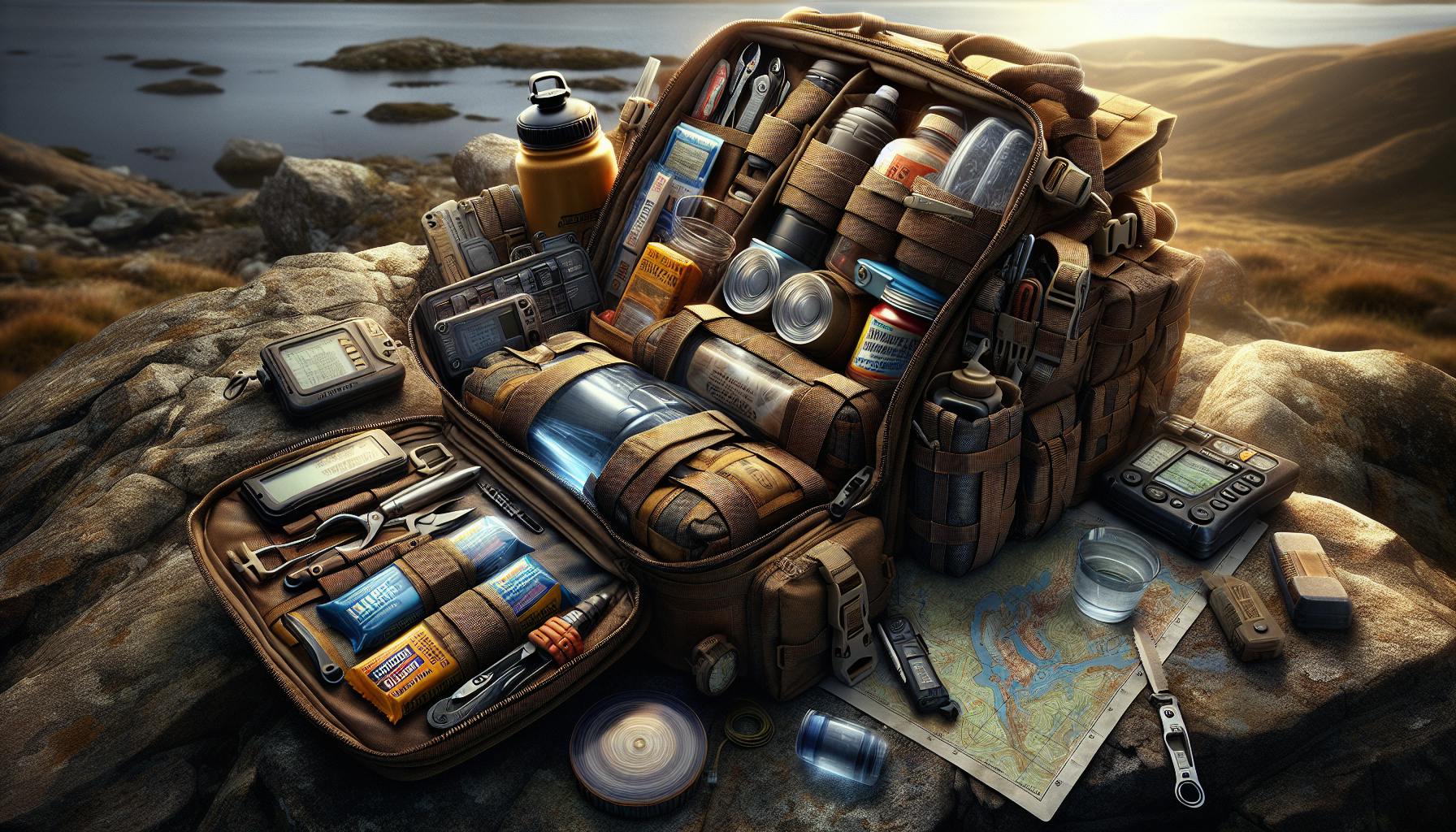 Best Survival Bag Essentials