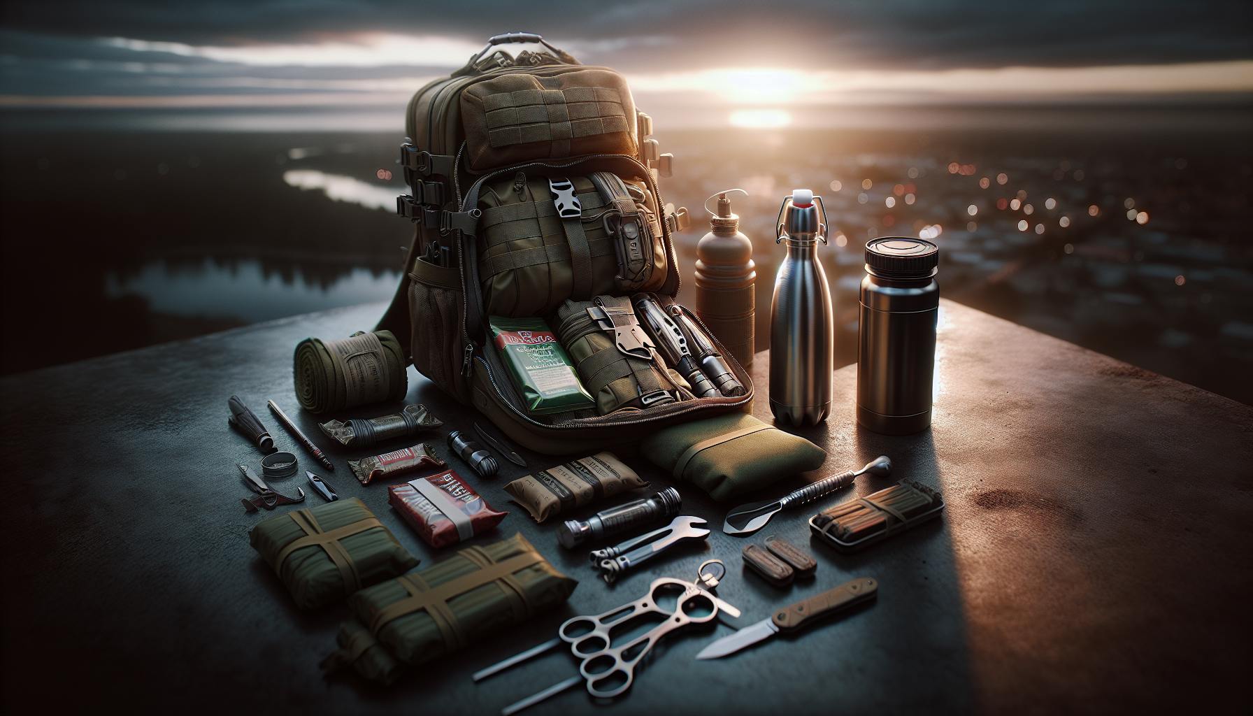 Best Get Home Bag Essentials