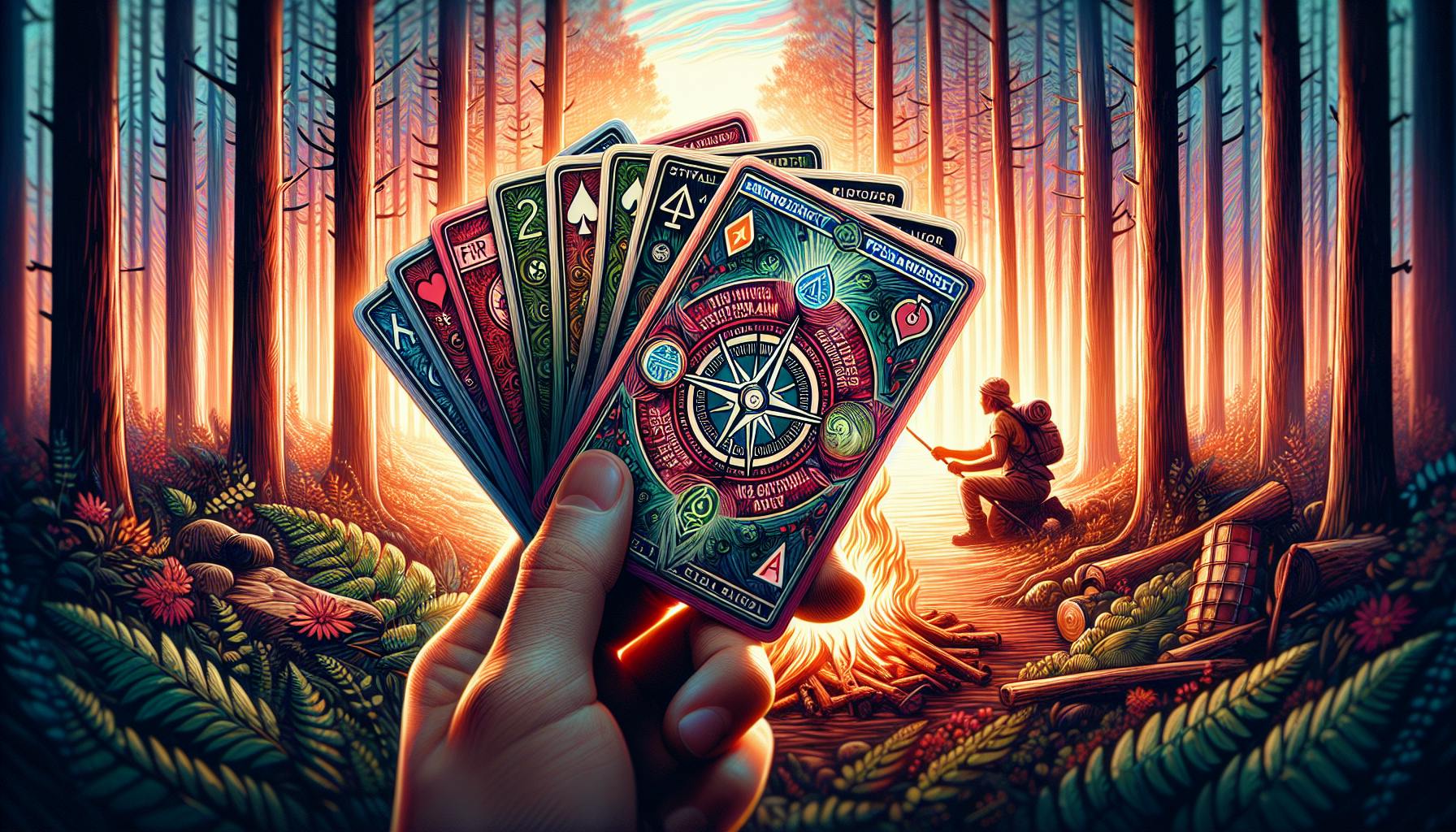 Survival Playing Cards: Essential Tips
