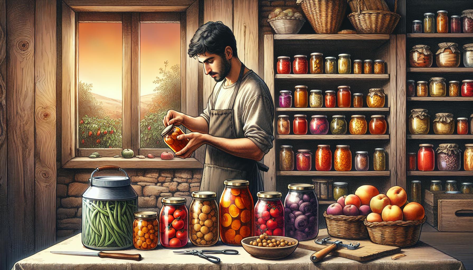 Canning for Preppers: Essential Guide