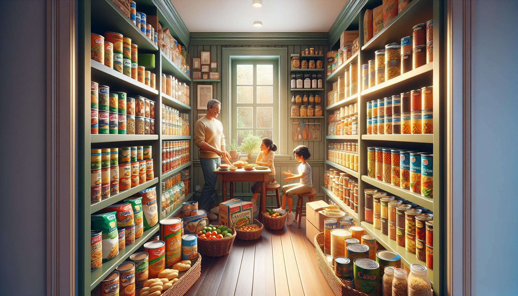 Long Term Food Storage Companies for Emergency Prep