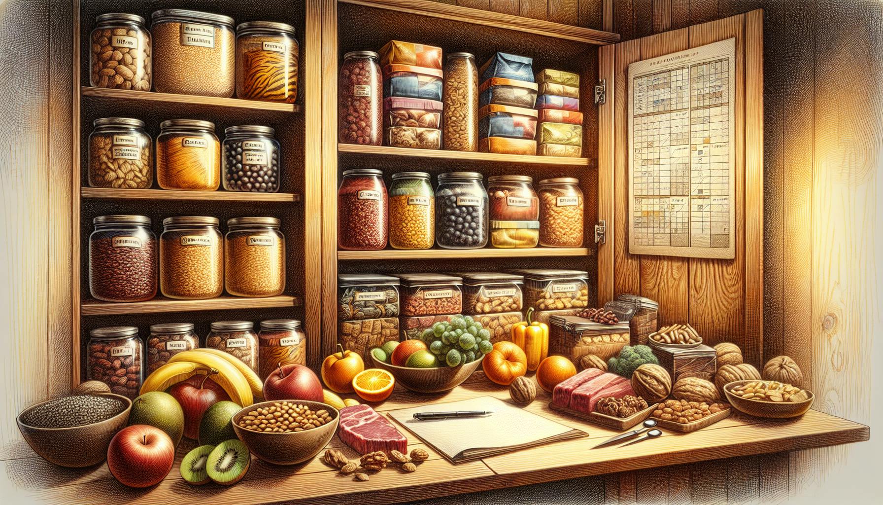 Best Rated Survival Food Essentials